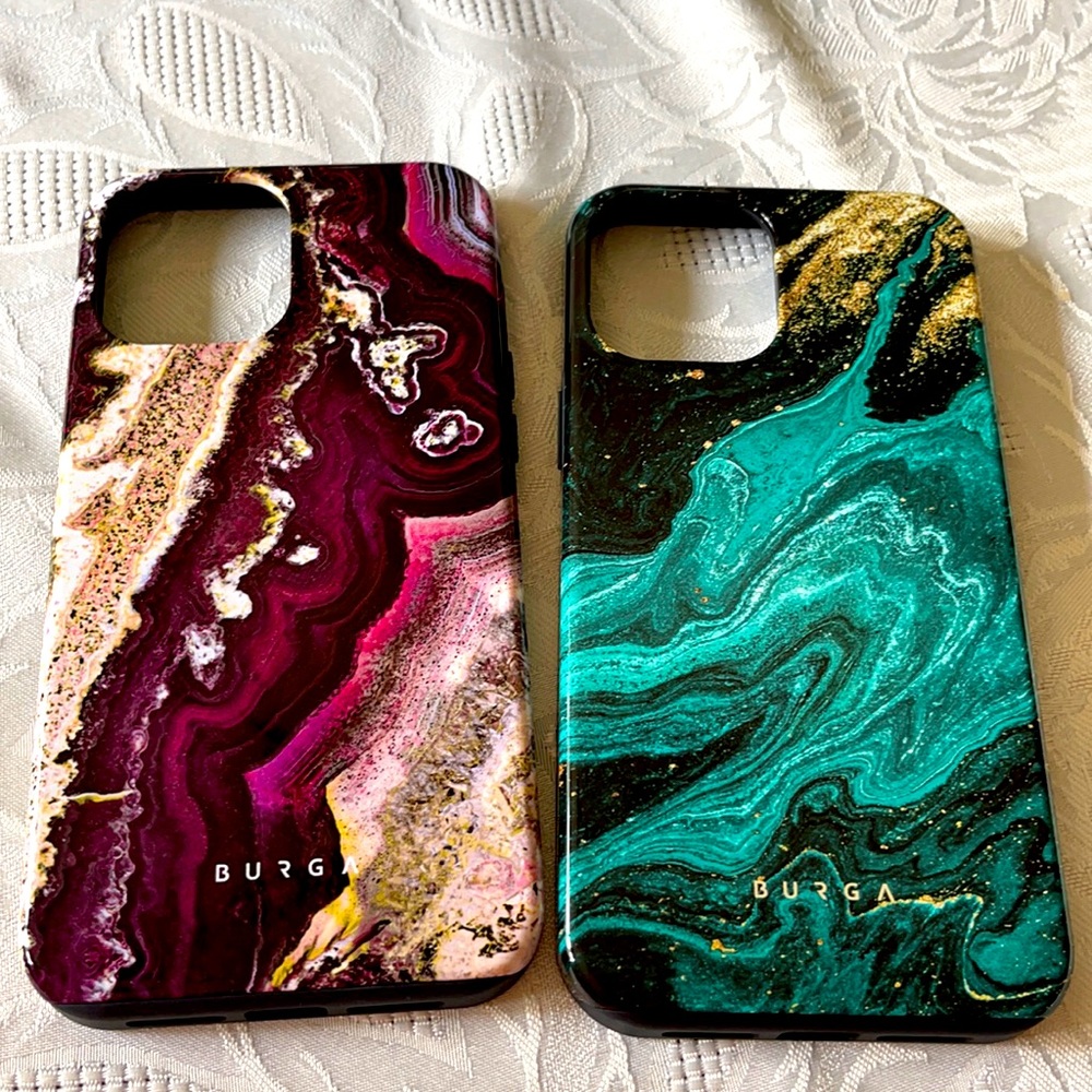 Burga iPhone 12 Pro Max Cases